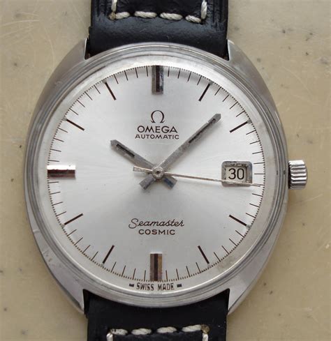 omega seamaster cosmic automatic|omega seamaster price australia.